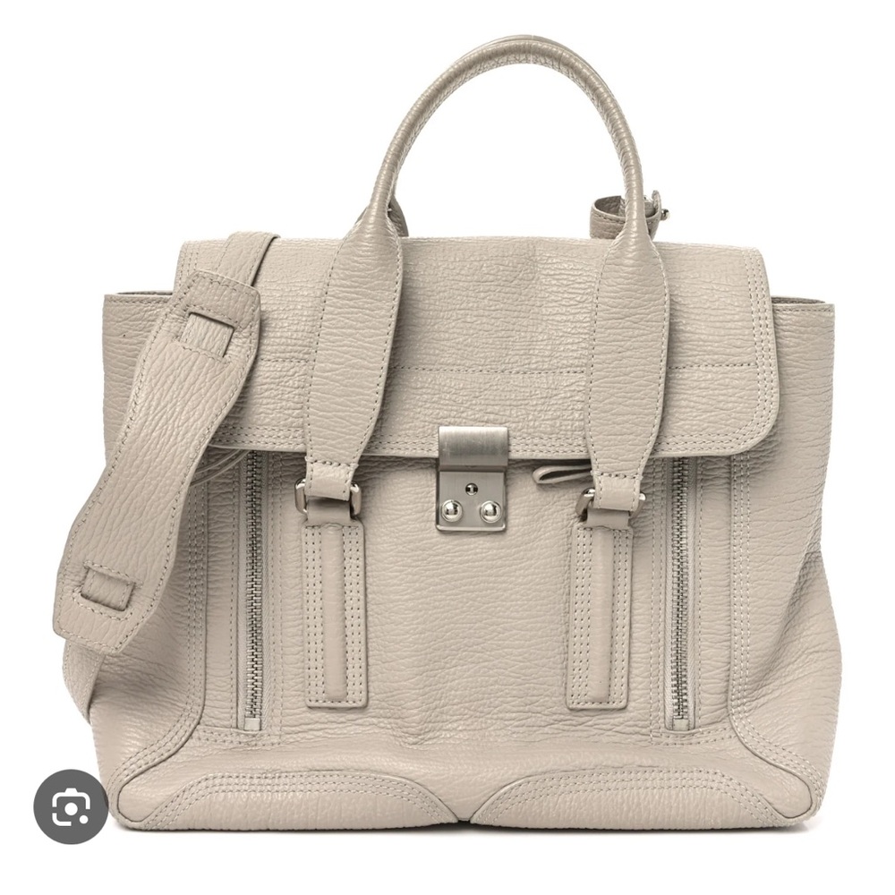 3.1 Phillip Lim | Light Gray | Medium Pashli